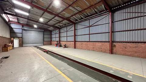 4 Dekema Rd, Wadeville - 3400m² Industrial Property Available To Let in Wadeville (9)